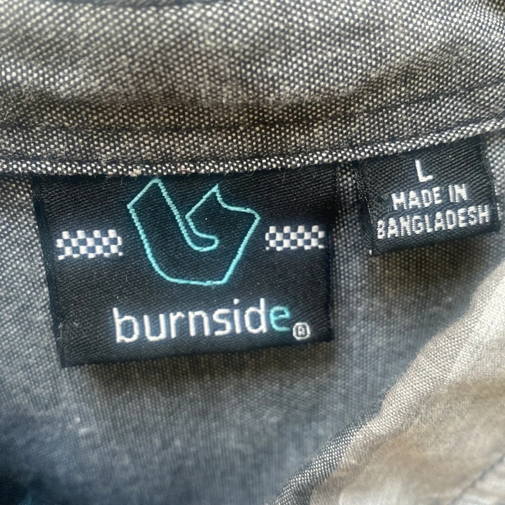 Burnside button down - Picture 2 of 3